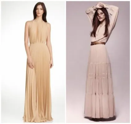 Бежева одяг і взуття секрети nude style (30 фото), модне взуття