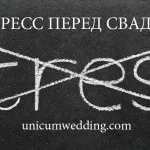 Блог, унікальна весілля