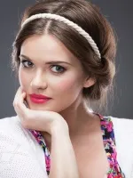 бірюзові нігті