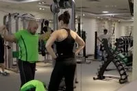 Без допомоги масажиста