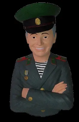 Бізнес на 3d-фігурках