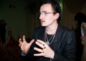Битва екстрасенсів »екстрасенс влад Кадоні - чорний маг