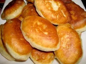 Швидкі пиріжки з м'ясом і картоплею, готуємо класно (м'ясом) Швидкі пиріжки з м'ясом і картоплею, готуємо класно
