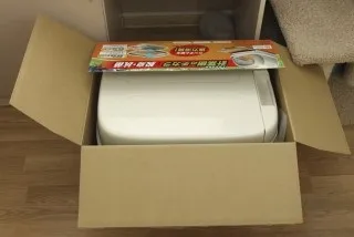 Біотуалет для кішок