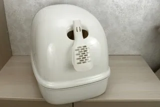 Біотуалет для кішок