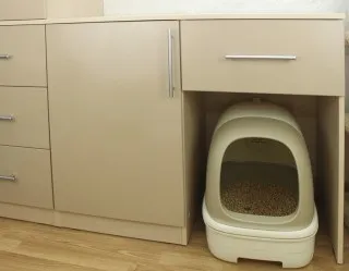 Біотуалет для кішок