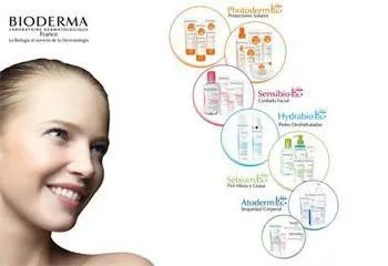 Bioderma sensibio - лікувальна косметика (інші косметичні засоби) Bioderma sensibio - лікувальна косметика
