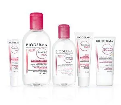 Bioderma sensibio - лікувальна косметика (bioderma) Bioderma sensibio - лікувальна косметика