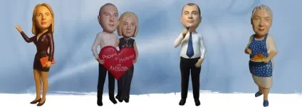 Бізнес на 3d-фігурках