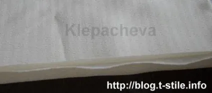 Блог - про шиття - поговоримо про - посадці (нижнього шару тканини) Блог - про шиття - поговоримо про - посадці