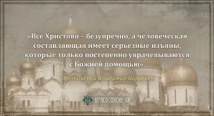 Без подвигу духовного життя немає »