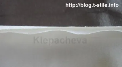 Блог - про шиття - поговоримо про - посадці (нижнього шару тканини) Блог - про шиття - поговоримо про - посадці