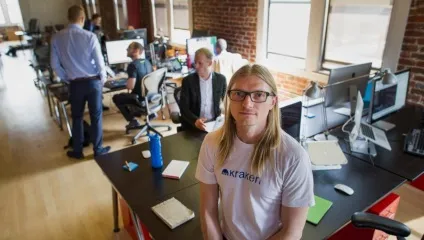 Біржа kraken заявляє злому не було, користувачі попалися на фішинг (безпека) Біржа kraken заявляє злому не було, користувачі попалися на фішинг