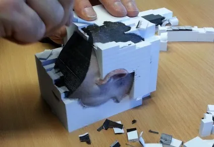 Бізнес на 3d-фігурках