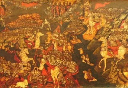 Чи було на Русі татаро-монгольське іго (могли) Чи було на Русі татаро-монгольське іго