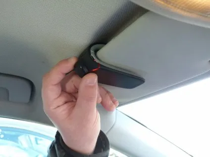 Bluetooth-спікерфон parrot minikit neo - автокадабра (вірити виробникові режимі) Bluetooth-спікерфон parrot minikit neo - автокадабра