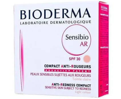 Bioderma sensibio - лікувальна косметика (косметика) Bioderma sensibio - лікувальна косметика
