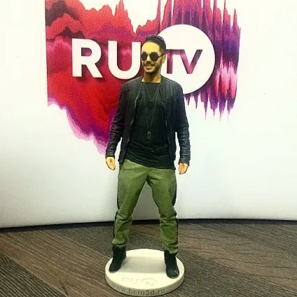 Бізнес на 3d-фігурках