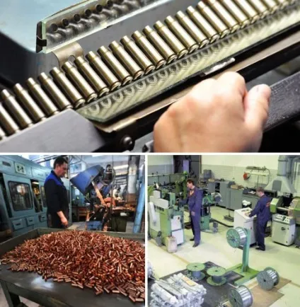 Бізнес виробництво патронів для поставки в збройові магазини (виробництво) Бізнес виробництво патронів для поставки в збройові магазини
