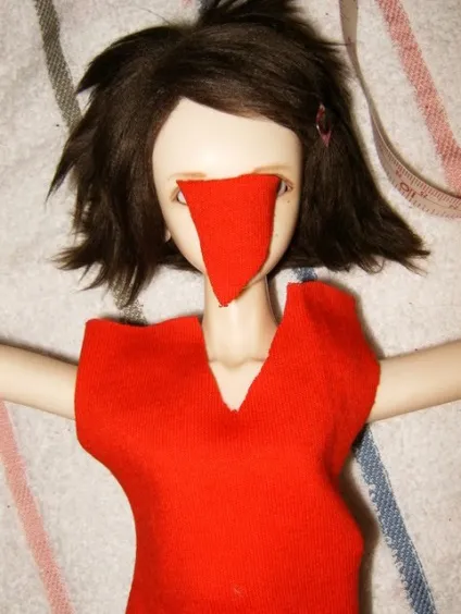 Bjd-club - перегляд теми - про те, як шити сорочку (як шити сорочку / футболку на ляльку) Bjd-club - перегляд теми - про те, як шити сорочку