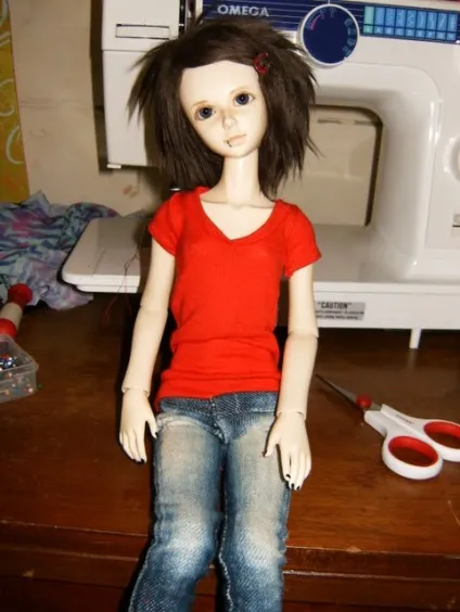 Bjd-club - перегляд теми - про те, як шити сорочку (БЖД) Bjd-club - перегляд теми - про те, як шити сорочку
