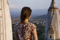 Шлюб як бізнес (листи з Непалу) Шлюб як бізнес