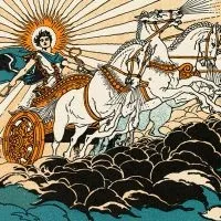 Бог сонця в грецькій міфології