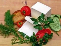 Бринза в домашніх умовах