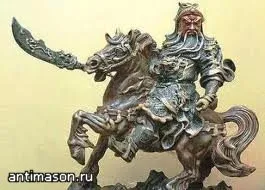 боги Китаю