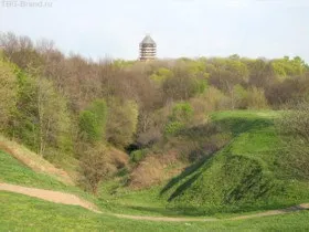 Боротьба з ярами