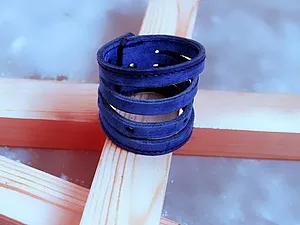 Браслет з старого ременя - ярмарок майстрів - ручна робота, handmade (ременя) Браслет з старого ременя - ярмарок майстрів - ручна робота, handmade
