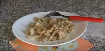 Страви з кальмара