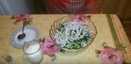 Страви з кальмара