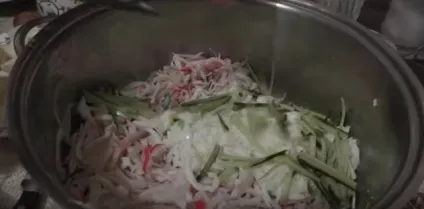 Страви з кальмара