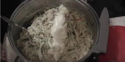 Страви з кальмара