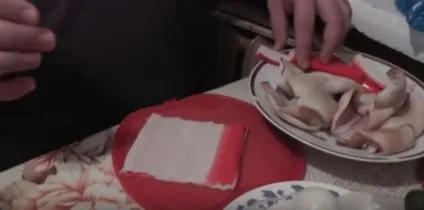 Страви з кальмара