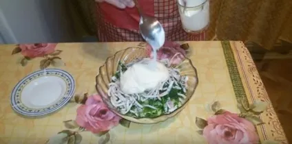 Страви з кальмара