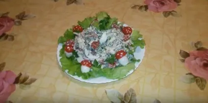 Страви з кальмара