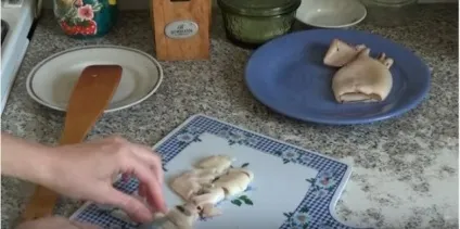 Страви з кальмара