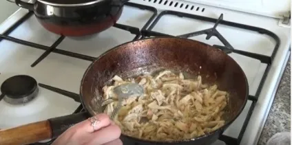 Страви з кальмара
