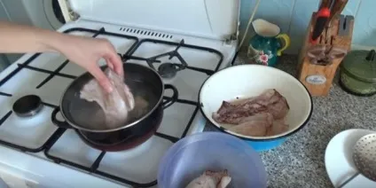 Страви з кальмара