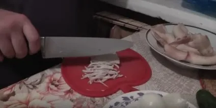 Страви з кальмара