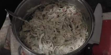 Страви з кальмара
