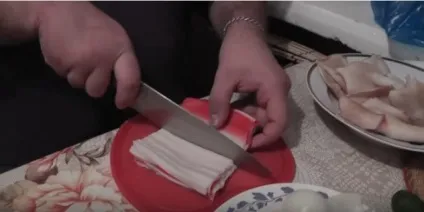 Страви з кальмара