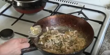 Страви з кальмара