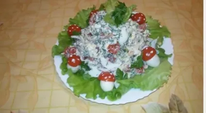 Страви з кальмара