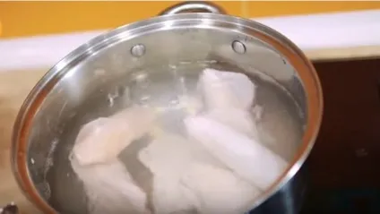Страви з кальмара