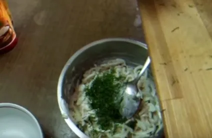 Страви з кальмара