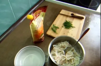 Страви з кальмара