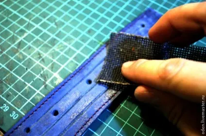 Браслет з старого ременя - ярмарок майстрів - ручна робота, handmade (браслет з ременя) Браслет з старого ременя - ярмарок майстрів - ручна робота, handmade